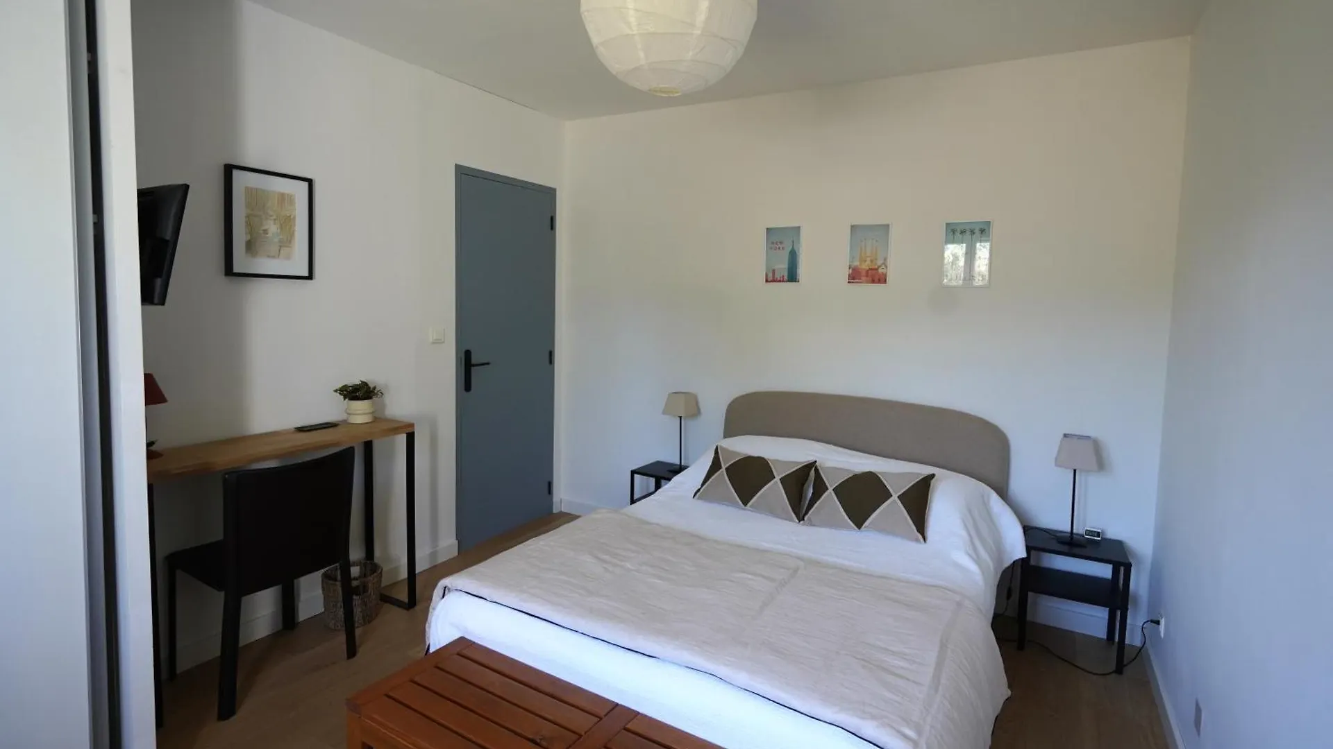 Anna Et Jean-Paul Bed & Breakfast L'Isle-sur-la-Sorgue France