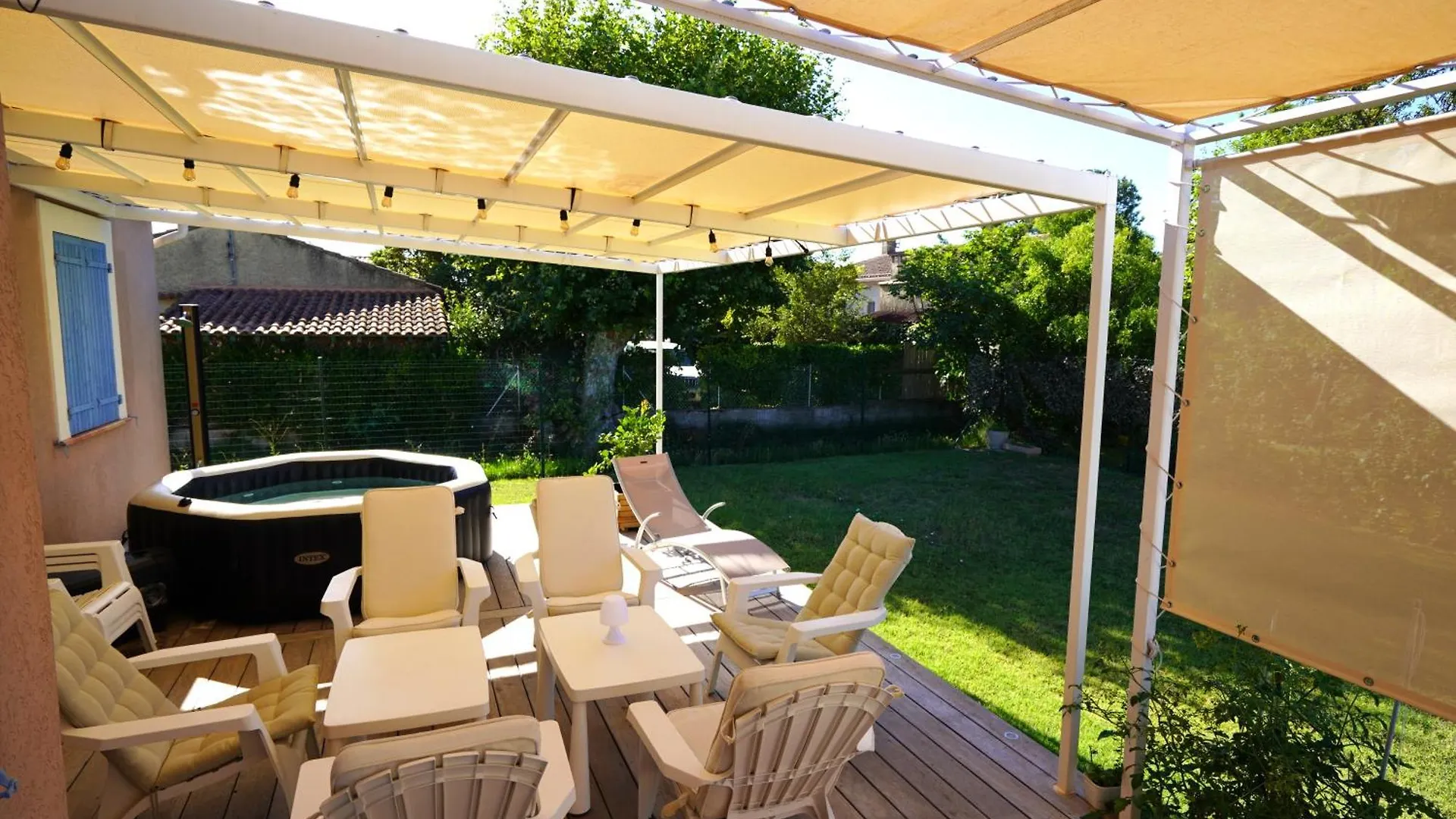Anna Et Jean-Paul Bed & Breakfast L'Isle-sur-la-Sorgue