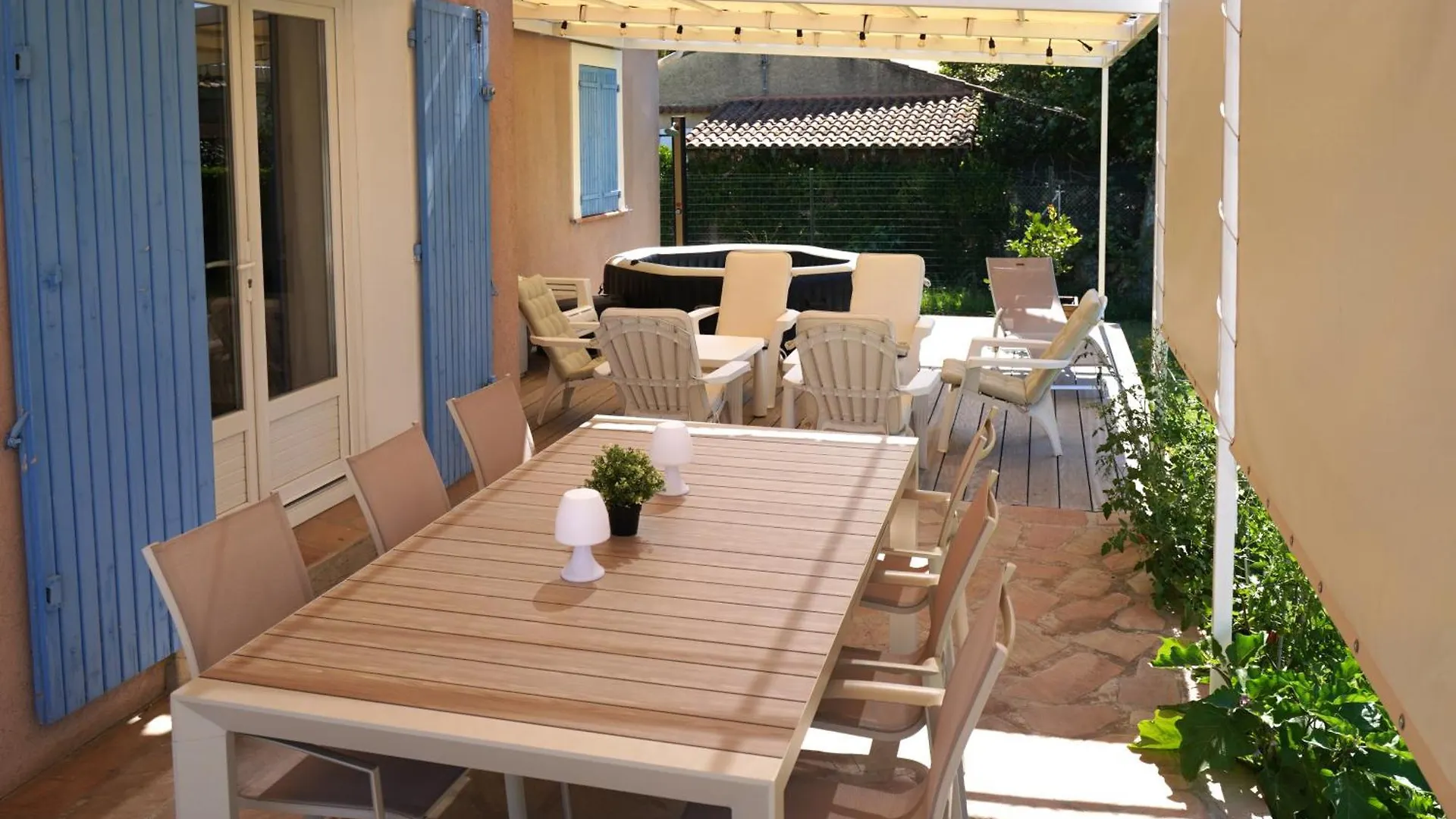 Anna Et Jean-Paul Bed & Breakfast L'Isle-sur-la-Sorgue France