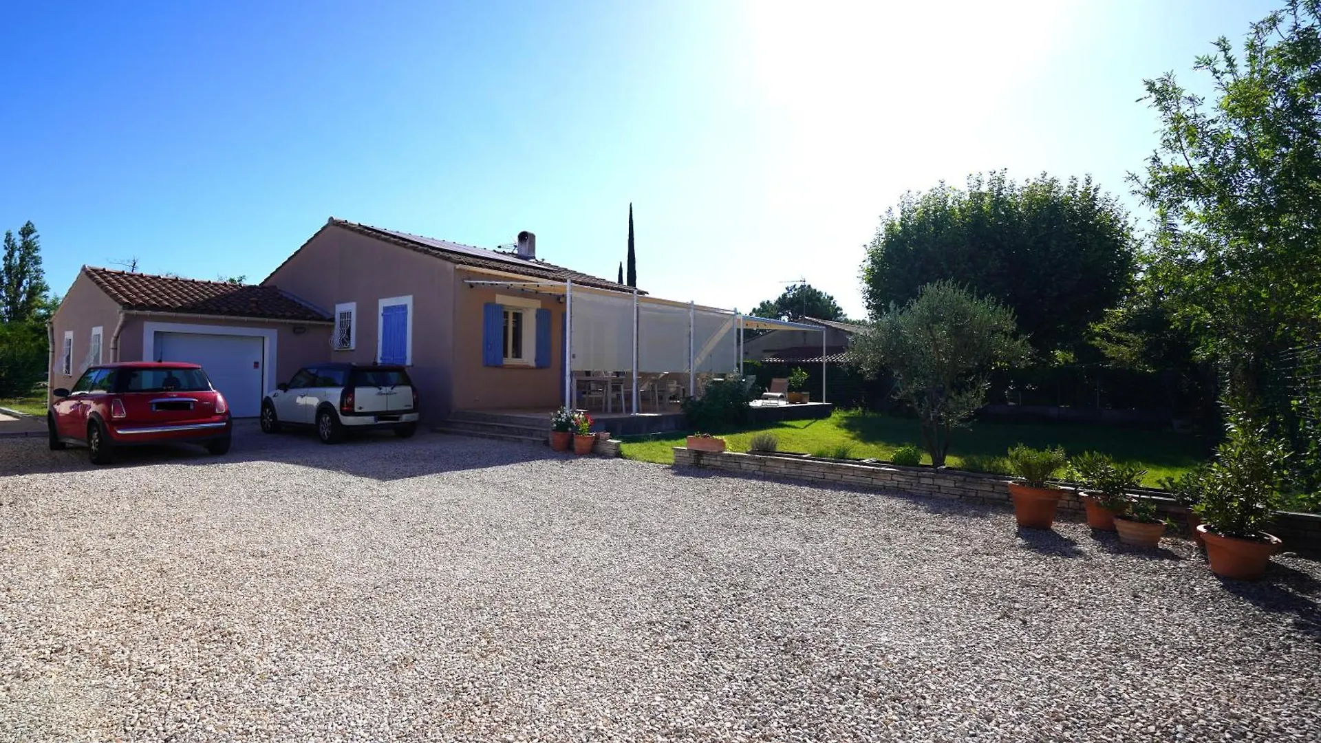 Anna Et Jean-Paul Bed & Breakfast L'Isle-sur-la-Sorgue 0*,  France