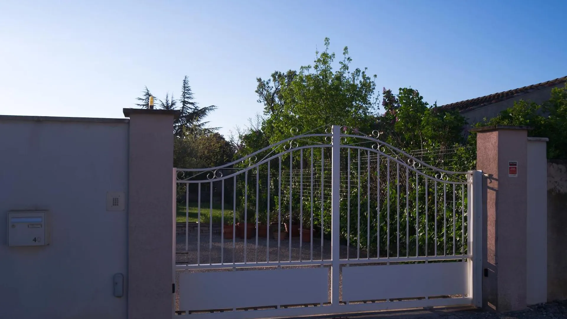 Anna Et Jean-Paul Bed & Breakfast L'Isle-sur-la-Sorgue France