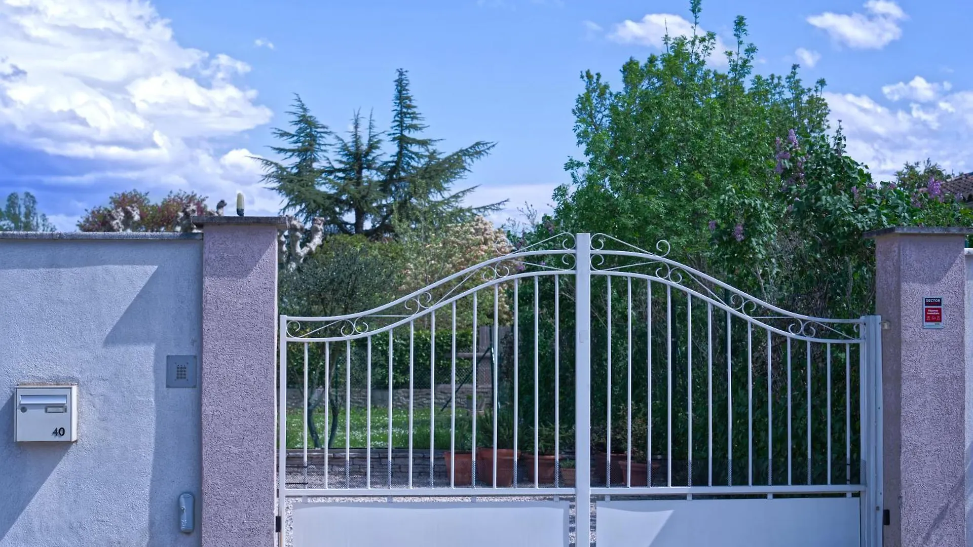 Anna Et Jean-Paul Bed & Breakfast L'Isle-sur-la-Sorgue France