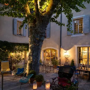4* Hotel La Maison Sur La Sorgue - Esprit De France